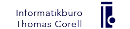 Informatikbüro Thomas Corell Informatikbüro Thomas Corell